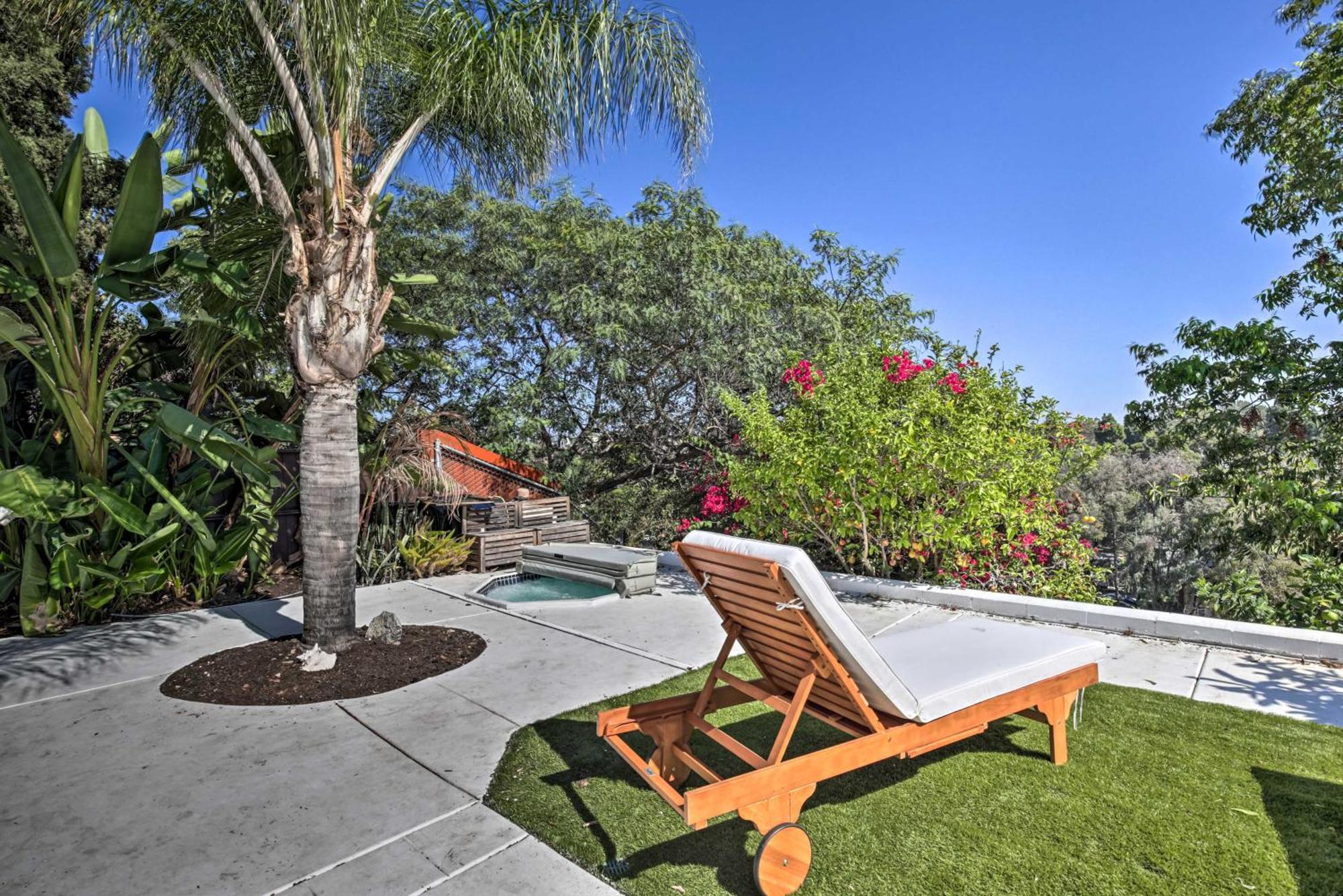 San Diego Gem With Private Hot Tub, Close To Dtwn! Vila Exterior foto